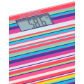 Miniatyrbillede 2 af 3: Färgglad personvåg ELECTRONIC SCALE XL Lanaform Multicolor