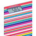 Pikkukuva 2 / 3: Färgglad personvåg ELECTRONIC SCALE XL Lanaform Multicolor