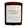 Miniatyrbild 1 av 3: Bonniee Doftljus Citrus & Fläder 200 gram multifärg