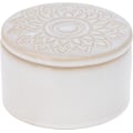 Miniatyrbilde 2 av 5: Doftljus med lock Vanilla White Vanilla