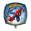 Ballong Spider-Man Folie multifärg