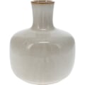 Miniatyrbilde 2 av 4: Vas Beige Grå Brun Keramik Grey