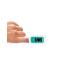Miniatyrbillede 7 af 9: Lanaform PO-110 Pulsoximeter – Mät Syresättning & Puls Med Precision Multicolor