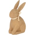 Miniatyrbilde 3 av 3: Påskhare Vit 17 cm White