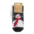 Pikkukuva 1 / 2: Strumpor Jul Snögubbe Herr One-size MultiColor Snögubbe