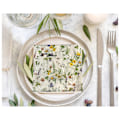 Miniatyrbillede 4 af 4: Servetter Ängsblommor 33x33cm 20-pack Multicolor
