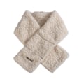 Miniatyrbilde 1 av 2: Warmies Värmesjal Sherpa White one size