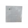 Miniatyrbillede 1 af 2: Kaffeservetter Silvermetall 25x25cm Silver