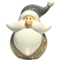 Pikkukuva 1 / 2: Tomte Keramik Grå luva 16 cm Grey
