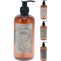 Miniatyrbillede 2 af 2: Handtvål Tvål Pumpflaska Sage & Sandalwood 350 ml Brown