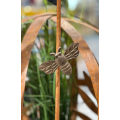 Miniatyrbillede 2 af 3: Bi Metall Magnet 9 cm Brown