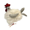Miniatyrbillede 2 af 4: Tupp 18 cm Multicolor