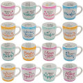 Miniatyrbilde 2 av 2: Mugg VÄRLDENS BÄSTA BONUSMAMMA Multicolor