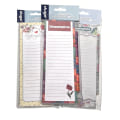 Pikkukuva 1 / 3: Magnetblock med penna 3-PACK magnet block 24x7cm Multicolor one size