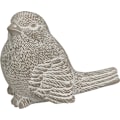Miniatyrbilde 1 av 3: Fågel Cement 13 cm Grey