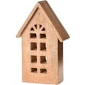 Miniatyrbilde 1 av 4: Hus Mango 17 cm Brown