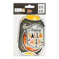 Pikkukuva 2 / 3: Etiketter Flaska Halloween 5-pack Multicolor
