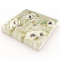 Miniatyrbillede 3 af 3: Servetter Blommor Vita 33x33 cm 20-pack Multicolor