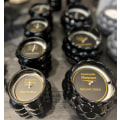 Miniatyrbilde 2 av 2: Doftljus Svart Champagne 12 cm Black