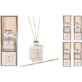 Pikkukuva 1 / 7: Doftpinnar Cherry Blossom Ivy Moss Fresh Linen Citrus & Sunflower 100 ml Beige Citrus & Sunflower