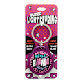 Miniatyrbilde 1 av 4: Nyckelring EMMA Super Light Keyring Multicolor