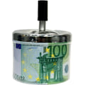 Miniatyrbild 1 av 2: Askfat EU Snurr Metall multifärg