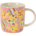Pikkukuva 5 / 5: Mugg Påsk Gul Hare Yellow Gul Hare