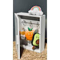 Miniatyrbillede 5 af 5: Nyckelring Mjukis Vattenmelon MultiColor Vattenmelon