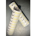 Miniatyrbillede 2 af 2: Serpentin Student 2-pack White