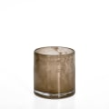 Pikkukuva 1 / 3: Ljushållare Brun Glas 10x10 cm Brown