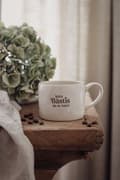 Miniatyrbilde 2 av 4: Majas Cottage Mugg Kära Bästis Beige