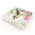 Miniatyrbilde 3 av 4: Servietter Talgoxe blomma 33x33cm 20-pakning Multicolor