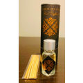 Miniatyrbilde 2 av 3: Doftpinnar Rumsdoft Autumn Leaf 10 ml Black