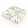 Miniatyrbillede 2 af 4: Kaffeservetter Ängsblommor 25x25cm 20-pack Multicolor