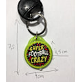 Miniatyrbilde 4 av 4: Nyckelring ADRIAN Super Light Keyring Multicolor
