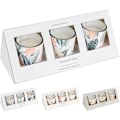 Miniatyrbild 2 av 2: Doftljus 3-pack Pine Apple Glas Grön
