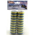 Pikkukuva 2 / 3: Serpentiini sininen / keltainen 2-p Multicolor