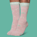 Miniatyrbilde 2 av 5: Strumpor Ahlgrens Bilar Barnstrumpor Rosa stl 27-30 Pink
