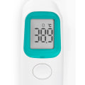 Miniatyrbillede 3 af 5: Febertermometer IRT-100 IR-teknik Multicolor