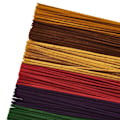 Miniatyrbillede 6 af 7: Rökelse med hållare 30-pack olika dofter Purple Lavender Ros