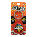Pikkukuva 1 / 4: Avainrengas LEON Super Light Keyring Multicolor