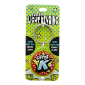 Miniatyrbilde 1 av 4: Nyckelring K Super Light Keyring Multicolor