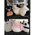 Miniatyrbilde 3 av 3: Katt Mjukis Kramis Supermjuk 20 cm White