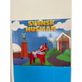 Miniatyrbild 3 av 3: Strumpor Prinsesstårta Blå stl 41-46 Blå