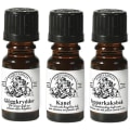 Miniatyrbillede 1 af 2: Duftolie Jul Kanel Gran Appelsin Peberkage Brown