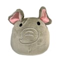 Pikkukuva 1 / 3: Elefant Mjukis Kramis Supermjuk 20 cm Grey