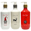 Pikkukuva 3 / 3: Tvålpump God Jul 430 ml Ren handtvål White
