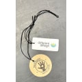 Miniatyrbillede 3 af 3: Fotboll Figur Smide 20 cm Black