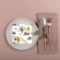 Miniatyrbilde 2 av 3: Servetter Vin & Druvor 33x33 cm 20-pack Multicolor