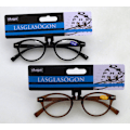 Pikkukuva 3 / 3: DUGA Läsglasögon 2,00 Brun Brown 2,00